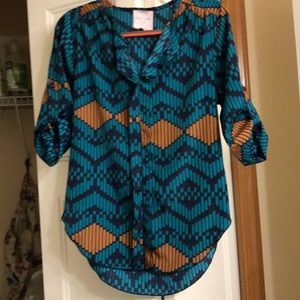 Romeo & Juliet Couture Top